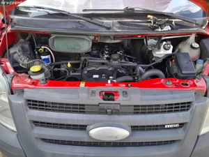  autoutilitară 3.5t 140cp Ford transit  - imagine 6