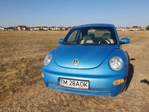 VW New Beetle 1.9 TDI Style clima