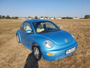 VW New Beetle 1.9 TDI Style clima
