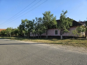 Vand teren + casa si anexa in Vladimirescu, jud. Arad - imagine 2