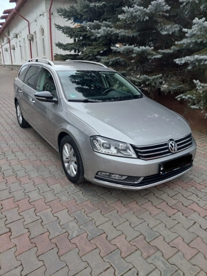 2014 passat b7 2.0 cffb - imagine 3