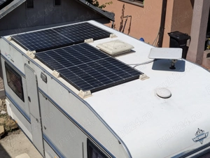 De vânzare rulotă Hobby Prestige 610 - imagine 4