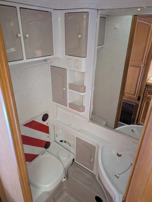 De vânzare rulotă Hobby Prestige 610 - imagine 3