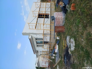 Se vinde casă nouă semifinisata
