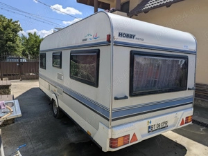 De vânzare rulotă Hobby Prestige 610 - imagine 2