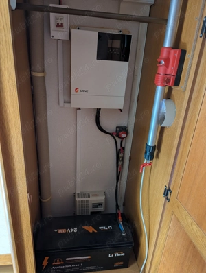 De vânzare rulotă Hobby Prestige 610 - imagine 7