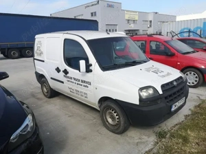 Vand Autoutilitara FIAT DOBLO - imagine 2