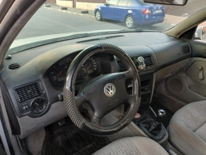 Vw golf 4 variant 1,9TDI - imagine 3