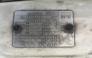 Vand Autoutilitara FIAT DOBLO - imagine 7