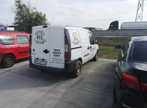 Vand Autoutilitara FIAT DOBLO - imagine 3