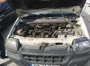 Vand Autoutilitara FIAT DOBLO - imagine 6