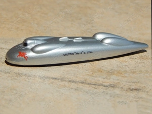 Macheta automobil record viteza Railton Mobil Special 1947 - imagine 2