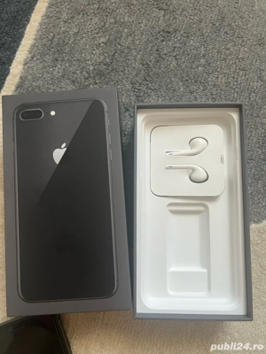 vand Iphone 8 plus liber de retea