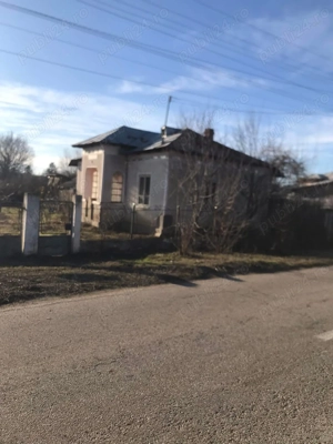 Vand casa la tara Sat Nicolae Balcescu Teleorman Strada Principala - imagine 2