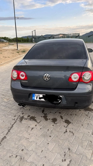 Vw Passat berlină 2010