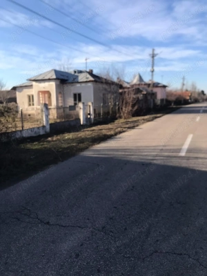 Vand casa la tara Sat Nicolae Balcescu Teleorman Strada Principala - imagine 3