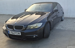 BMW seria 3  - imagine 4 BMW seria 3  - imagine 4