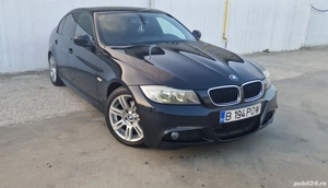 BMW seria 3  - imagine 3 BMW seria 3  - imagine 3
