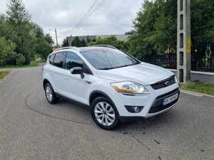 Ford kuga 2010 166.000km full option impecabil  - imagine 7
