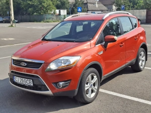 Ford Kuga 4X4 Dubluclimatronic Manual Euro 5
