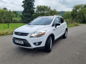 Ford kuga 2010 166.000km full option impecabil