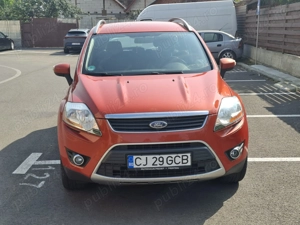Ford Kuga 4X4 Dubluclimatronic Manual Euro 5