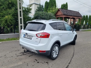 Ford kuga 2010 166.000km full option impecabil  - imagine 10