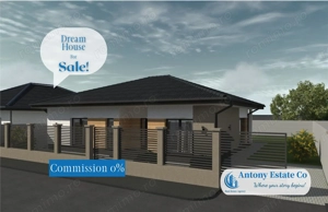 Dream House, casa de vânzare, Santandrei, Bihor