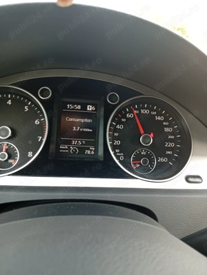  Vanf Passat 2010 .1.4 benzină 122cp. Impecabila