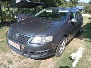  Vanf Passat 2010 .1.4 benzină 122cp. Impecabila - imagine 5