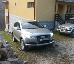 Audi Q7, 2007, 3.0TDI ,panoramic 