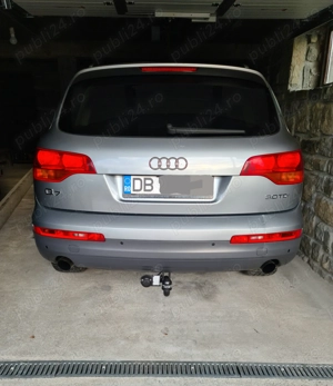 Audi Q7, 2007, 3.0TDI ,panoramic  - imagine 7