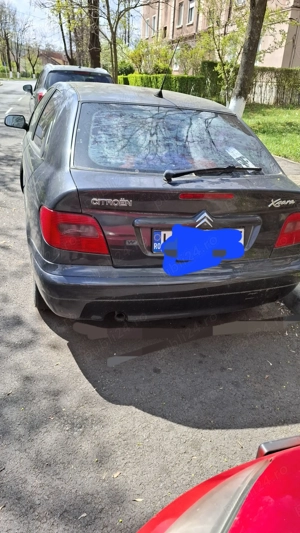 Citroen xsara pt rabla