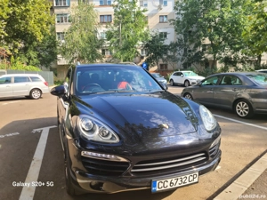 Porsche cayenne 2012 de vinzare sau schimb 