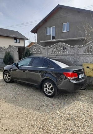Vand Chevrolet Cruze model LS
