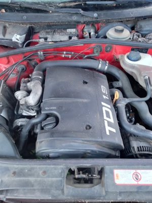 Vănd motor+cutie viteze audi A4 an 1999