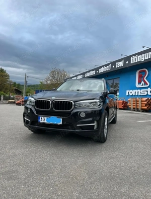 Bmw X5 F15 2017 3.0d Euro 6 258 cp