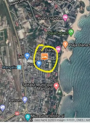 Apartament 3 camere, Mangalia, cu vedere la Mare. Zona Plaja Diana Saturn. - imagine 7 Apartament 3 camere, Mangalia, cu vedere la Mare. Zona Plaja Diana Saturn. - imagine 7