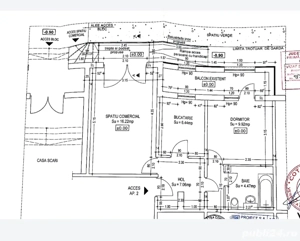 Ocazie!!! apartament 2camere dec.79800   