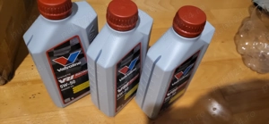 Bidon 1L Ulei Valvoline VR1 Racing 5W50 - imagine 2