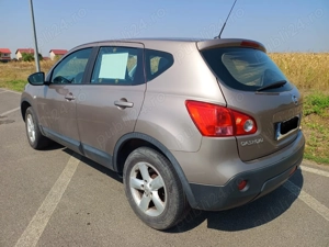 Persoana fizica vand Nissan Qashqai Septembrie 2009, benzina, 133.800km, stare perfecta - imagine 3