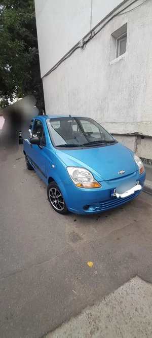 Chevrolet Spark 2008
