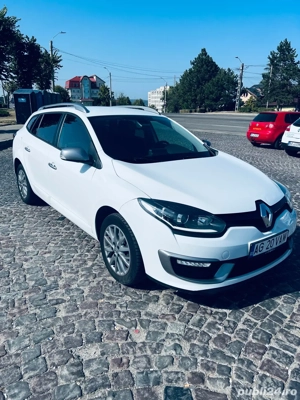 vand Megan 3, an 2013, benzina - imagine 2