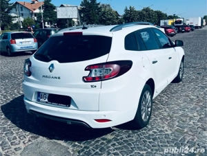 vand Megan 3, an 2013, benzina - imagine 3