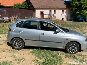 Vand Seat Ibiza 2008 - imagine 3 Vand Seat Ibiza 2008 - imagine 3