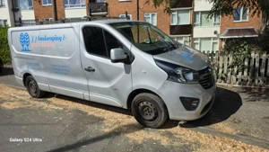 Opel Vivaro 1.6 Diesel an 2017 - imagine 2
