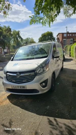 Opel Vivaro 1.6 Diesel an 2017 - imagine 4