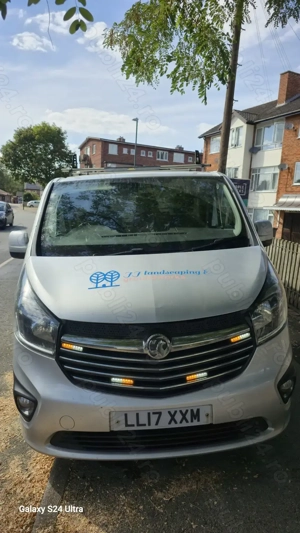 Opel Vivaro 1.6 Diesel an 2017