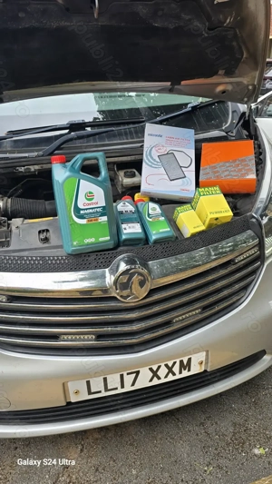 Opel Vivaro 1.6 Diesel an 2017 - imagine 6