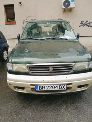 Vânzare auto Mazda MPV 7 locuri - imagine 8